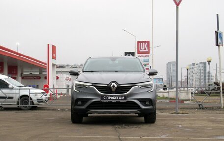Renault Arkana I, 2019 год, 1 760 000 рублей, 2 фотография