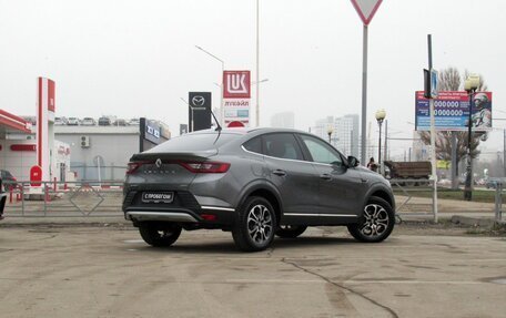 Renault Arkana I, 2019 год, 1 760 000 рублей, 5 фотография