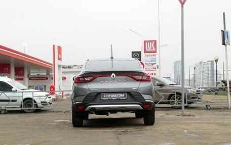 Renault Arkana I, 2019 год, 1 760 000 рублей, 6 фотография