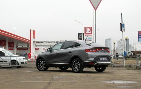 Renault Arkana I, 2019 год, 1 760 000 рублей, 7 фотография