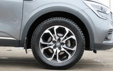 Renault Arkana I, 2019 год, 1 760 000 рублей, 9 фотография