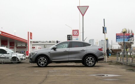 Renault Arkana I, 2019 год, 1 760 000 рублей, 8 фотография