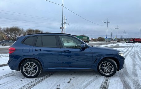 BMW X3, 2020 год, 4 000 000 рублей, 4 фотография
