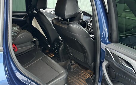 BMW X3, 2020 год, 4 000 000 рублей, 11 фотография