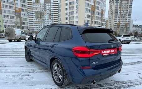 BMW X3, 2020 год, 4 000 000 рублей, 2 фотография