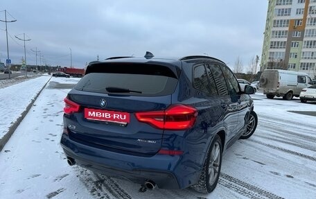 BMW X3, 2020 год, 4 000 000 рублей, 3 фотография