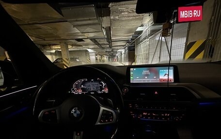 BMW X3, 2020 год, 4 000 000 рублей, 8 фотография