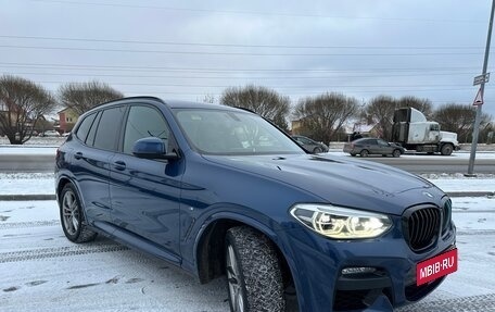 BMW X3, 2020 год, 4 000 000 рублей, 5 фотография