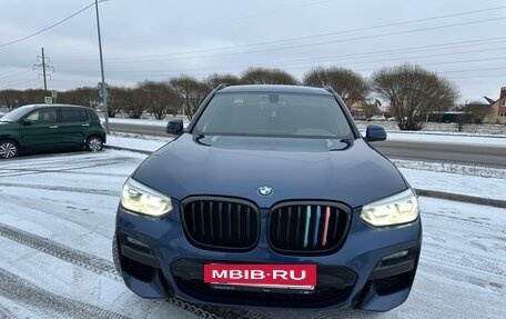 BMW X3, 2020 год, 4 000 000 рублей, 6 фотография