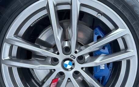 BMW X3, 2020 год, 4 000 000 рублей, 13 фотография