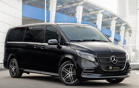 Mercedes-Benz V-Класс, 2025 год, 14 199 000 рублей, 7 фотография