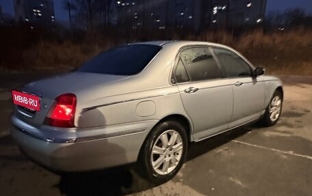 Land Rover 75, 1999 год, 530 000 рублей, 14 фотография