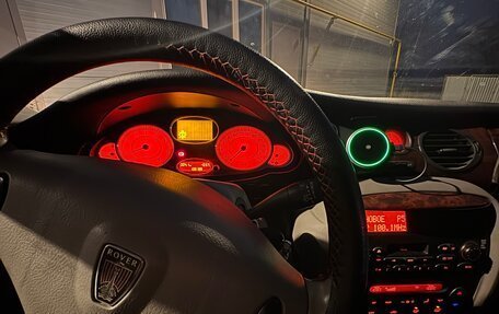 Land Rover 75, 1999 год, 530 000 рублей, 22 фотография