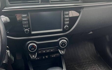 KIA Rio IV, 2018 год, 1 570 000 рублей, 7 фотография