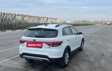 KIA Rio IV, 2018 год, 1 570 000 рублей, 4 фотография