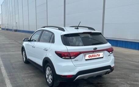 KIA Rio IV, 2018 год, 1 570 000 рублей, 5 фотография