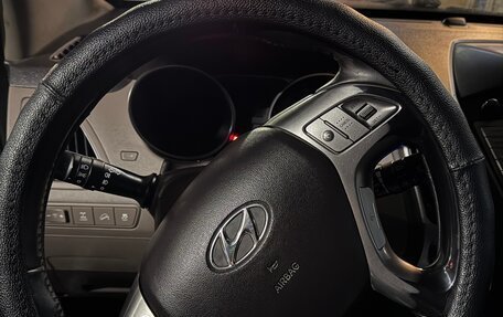 Hyundai ix35 I рестайлинг, 2011 год, 760 000 рублей, 2 фотография