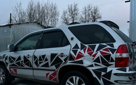 Acura MDX II, 2001 год, 720 000 рублей, 2 фотография