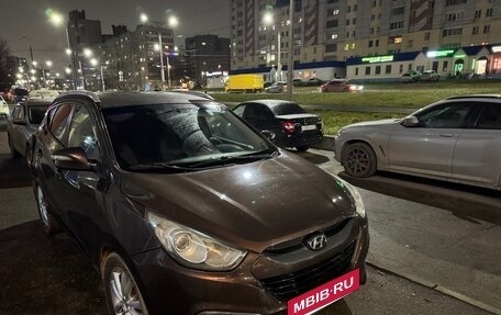 Hyundai ix35 I рестайлинг, 2011 год, 760 000 рублей, 5 фотография