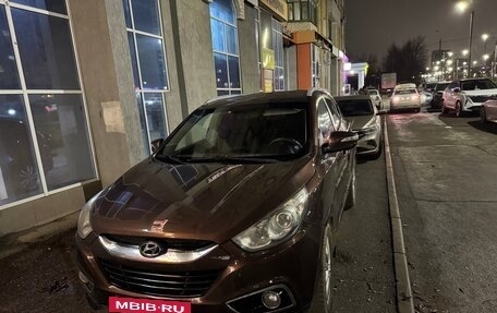 Hyundai ix35 I рестайлинг, 2011 год, 760 000 рублей, 6 фотография