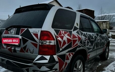 Acura MDX II, 2001 год, 720 000 рублей, 5 фотография