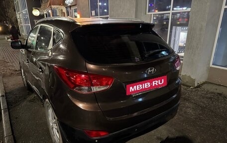 Hyundai ix35 I рестайлинг, 2011 год, 760 000 рублей, 4 фотография