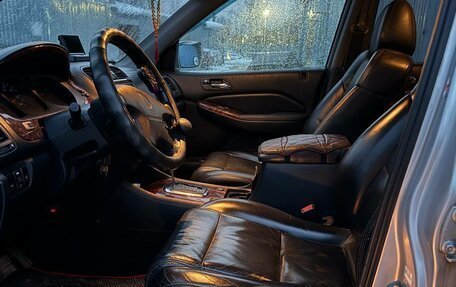 Acura MDX II, 2001 год, 720 000 рублей, 9 фотография