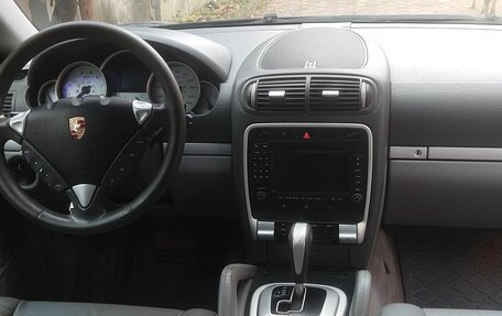 Porsche Cayenne III, 2003 год, 850 000 рублей, 8 фотография