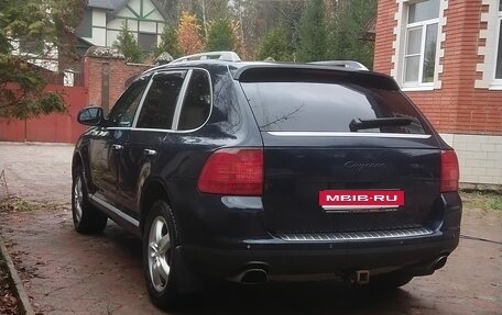 Porsche Cayenne III, 2003 год, 850 000 рублей, 6 фотография