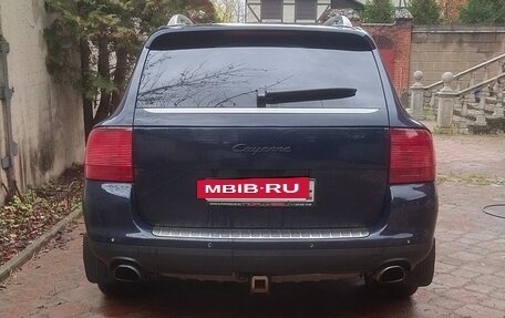 Porsche Cayenne III, 2003 год, 850 000 рублей, 5 фотография