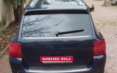 Porsche Cayenne III, 2003 год, 850 000 рублей, 7 фотография