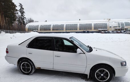 Toyota Corolla, 1998 год, 350 000 рублей, 3 фотография