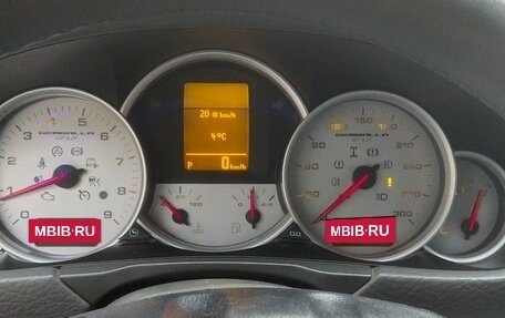 Porsche Cayenne III, 2003 год, 850 000 рублей, 13 фотография