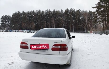 Toyota Corolla, 1998 год, 350 000 рублей, 4 фотография