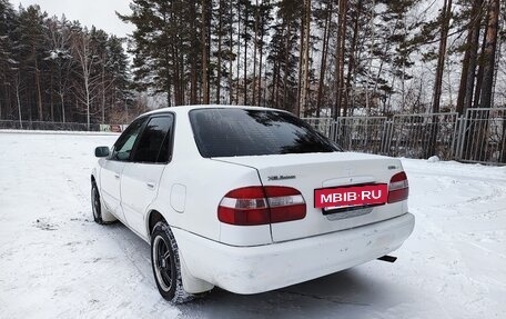 Toyota Corolla, 1998 год, 350 000 рублей, 5 фотография