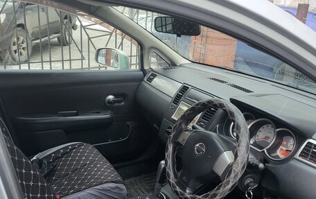 Nissan Tiida, 2009 год, 490 000 рублей, 2 фотография