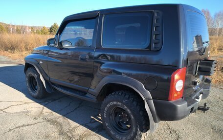 ТагАЗ Tager, 2010 год, 850 000 рублей, 6 фотография