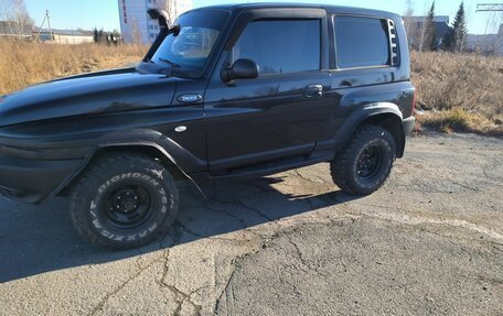 ТагАЗ Tager, 2010 год, 850 000 рублей, 3 фотография