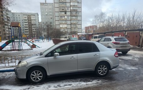 Nissan Tiida, 2009 год, 490 000 рублей, 3 фотография