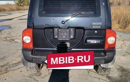 ТагАЗ Tager, 2010 год, 850 000 рублей, 4 фотография