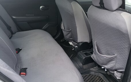 Nissan Tiida, 2009 год, 490 000 рублей, 5 фотография