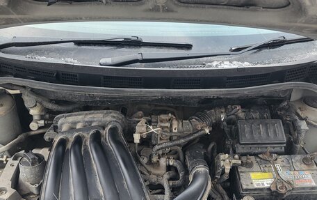 Nissan Tiida, 2009 год, 490 000 рублей, 6 фотография