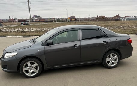 Toyota Corolla, 2007 год, 775 000 рублей, 4 фотография