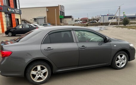 Toyota Corolla, 2007 год, 775 000 рублей, 8 фотография