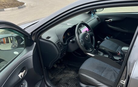 Toyota Corolla, 2007 год, 775 000 рублей, 10 фотография