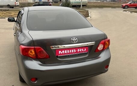 Toyota Corolla, 2007 год, 775 000 рублей, 6 фотография