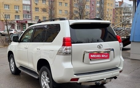Toyota Land Cruiser Prado 150 рестайлинг 2, 2010 год, 2 560 000 рублей, 3 фотография