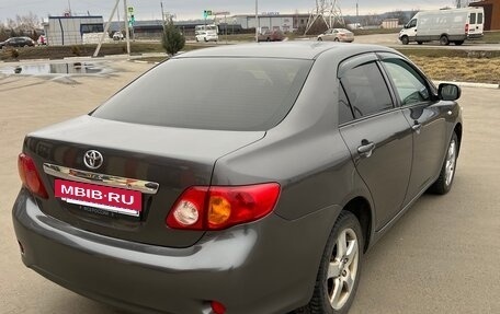 Toyota Corolla, 2007 год, 775 000 рублей, 7 фотография