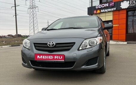 Toyota Corolla, 2007 год, 775 000 рублей, 2 фотография