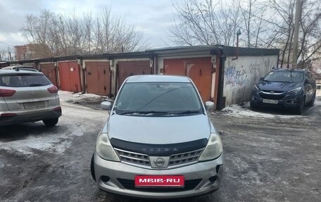 Nissan Tiida, 2009 год, 490 000 рублей, 7 фотография